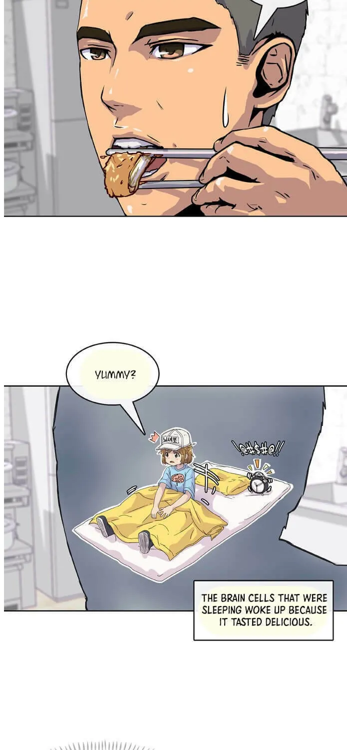 Read Kitchen Soldier chapter 7 image 41 on Lezhin