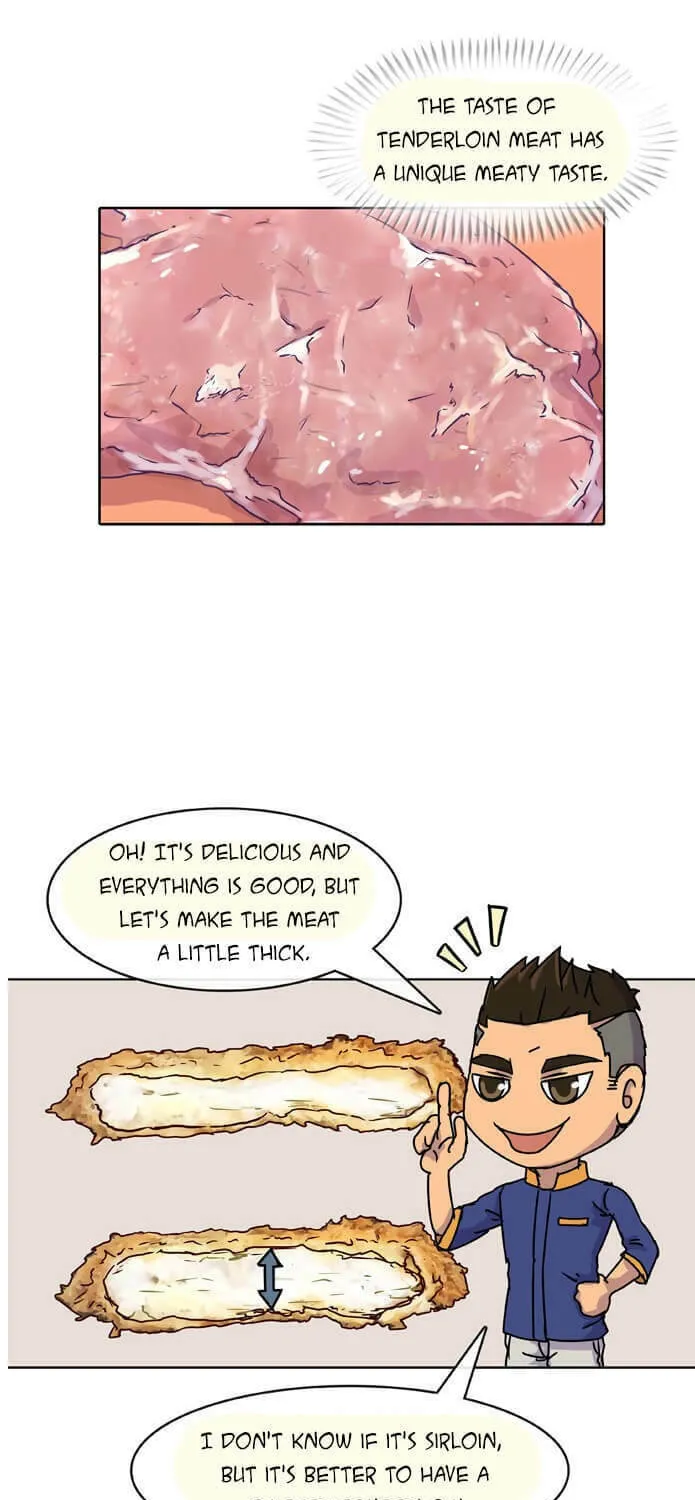 Read Kitchen Soldier chapter 7 image 43 on Lezhin