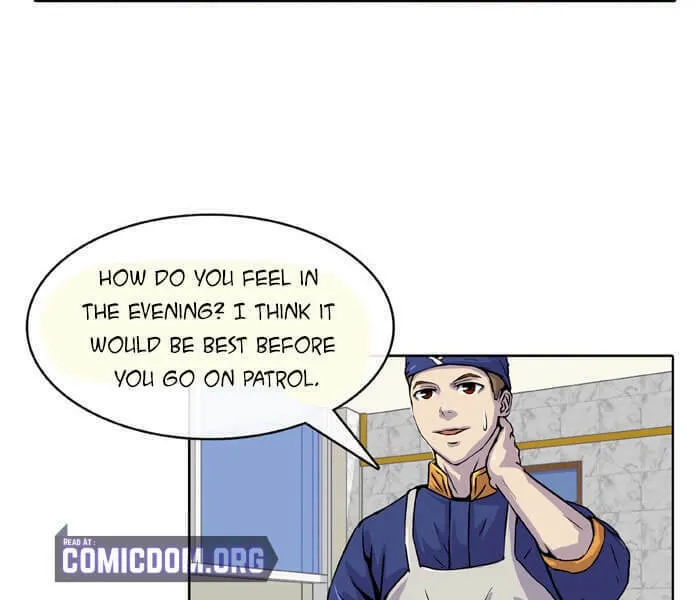 Read Kitchen Soldier chapter 7 image 45 on Lezhin