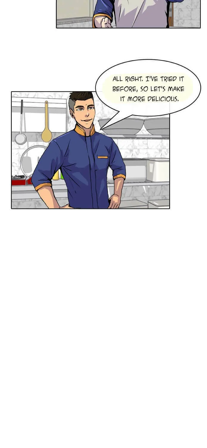 Read Kitchen Soldier chapter 7 image 46 on Lezhin