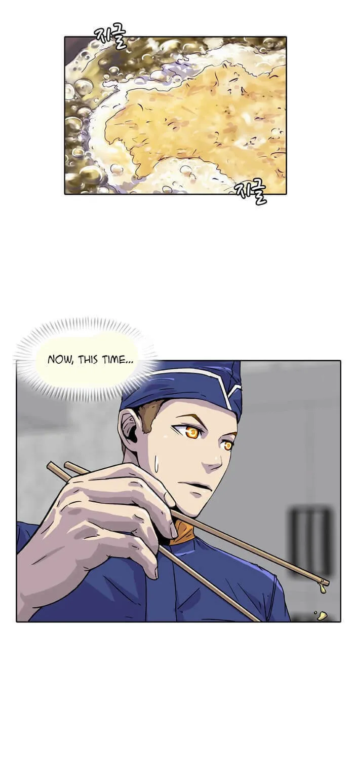 Read Kitchen Soldier chapter 7 image 47 on Lezhin