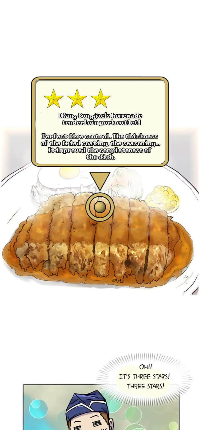 Read Kitchen Soldier chapter 7 image 49 on Lezhin