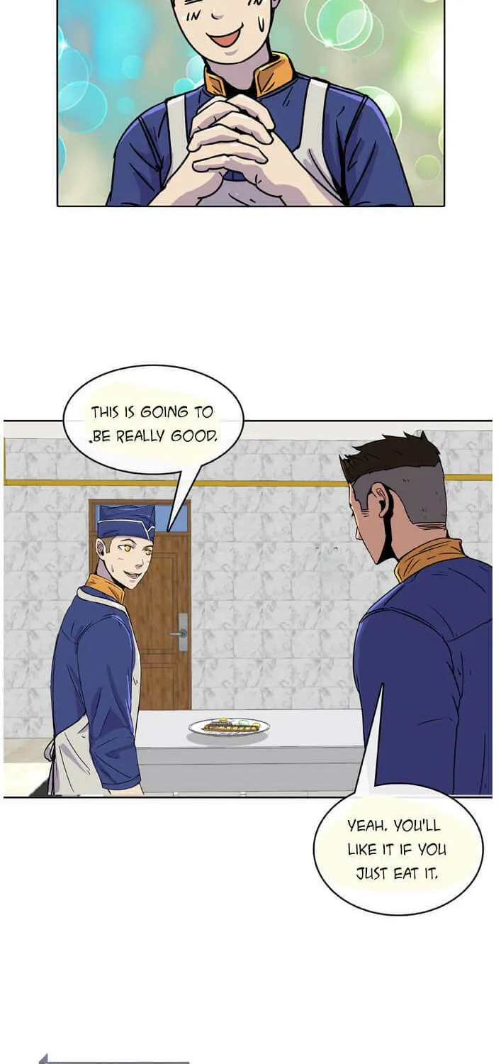 Read Kitchen Soldier chapter 7 image 50 on Lezhin