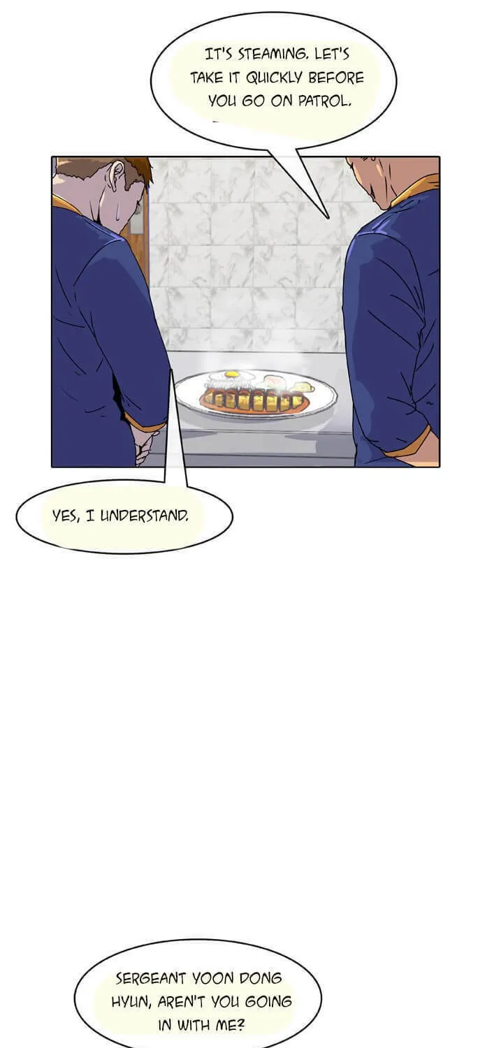 Read Kitchen Soldier chapter 7 image 52 on Lezhin