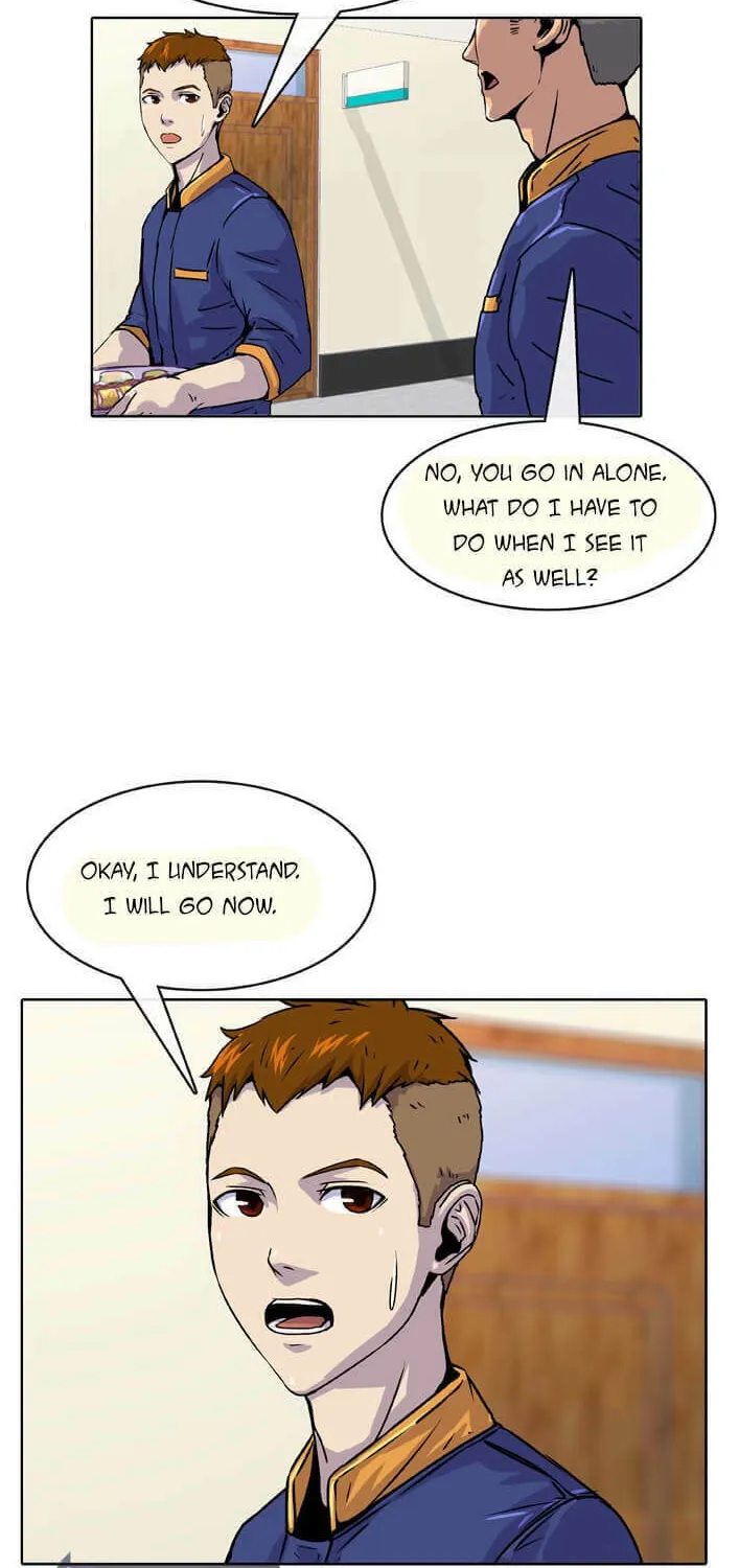 Read Kitchen Soldier chapter 7 image 53 on Lezhin