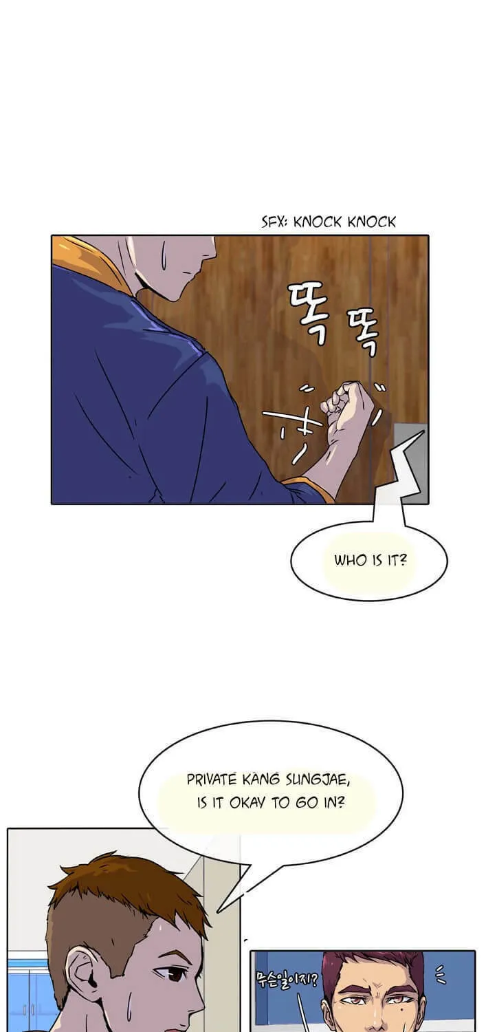 Read Kitchen Soldier chapter 7 image 55 on Lezhin