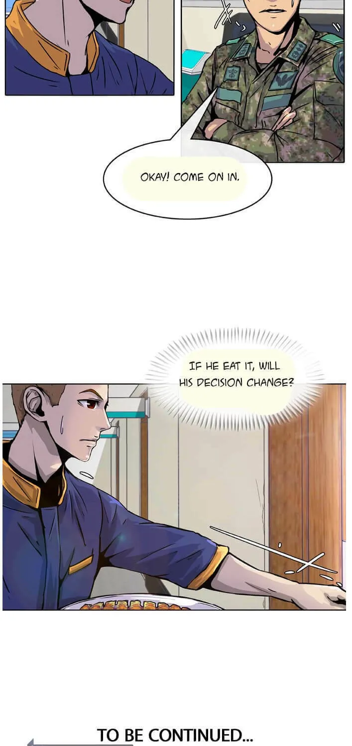 Read Kitchen Soldier chapter 7 image 56 on Lezhin