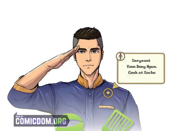 Read Kitchen Soldier chapter 7 image 6 on Lezhin