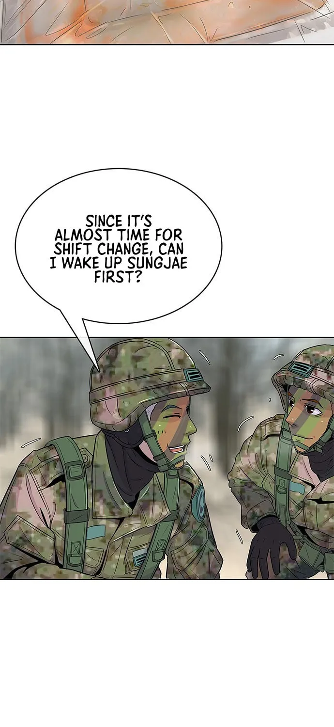 Read Kitchen Soldier chapter 70 image 19 on Lezhin