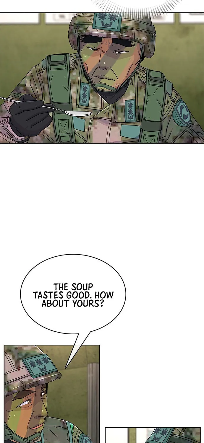 Read Kitchen Soldier chapter 70 image 4 on Lezhin
