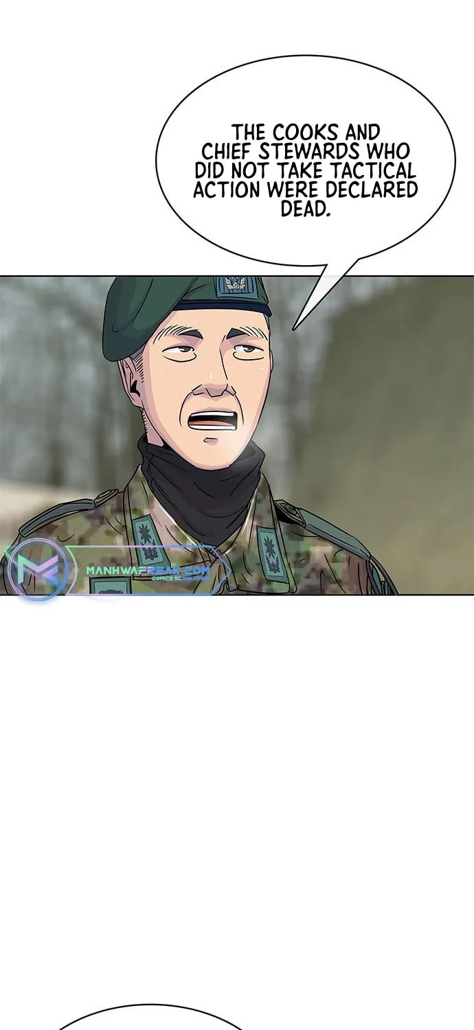 Read Kitchen Soldier chapter 70 image 42 on Lezhin