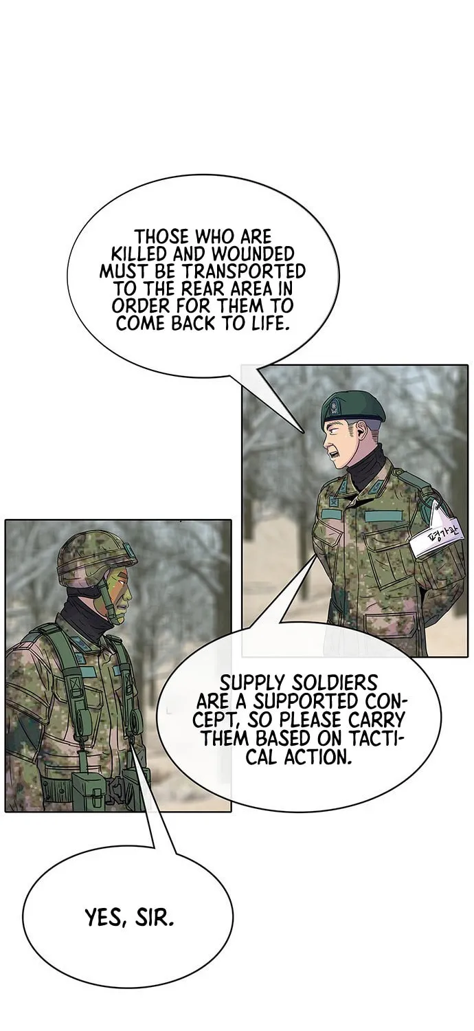 Read Kitchen Soldier chapter 70 image 45 on Lezhin