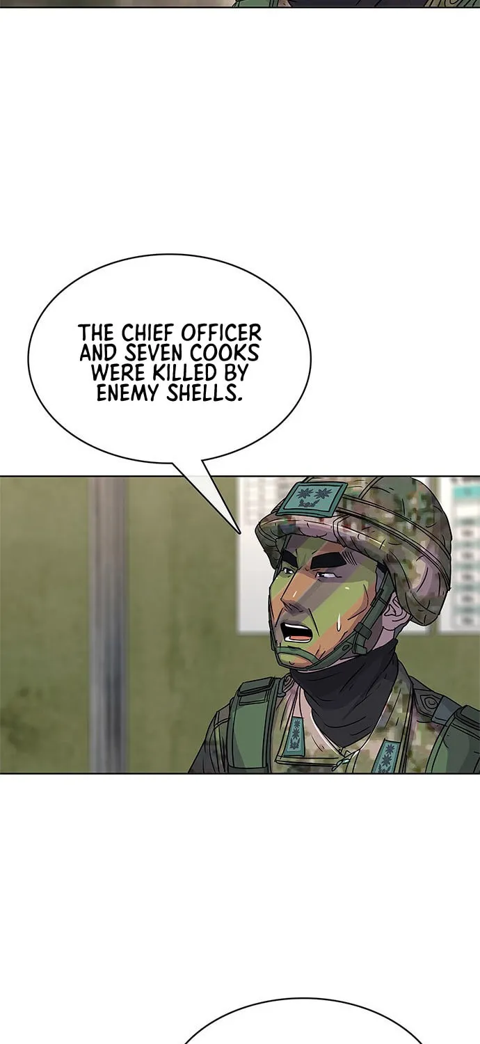 Read Kitchen Soldier chapter 70 image 48 on Lezhin