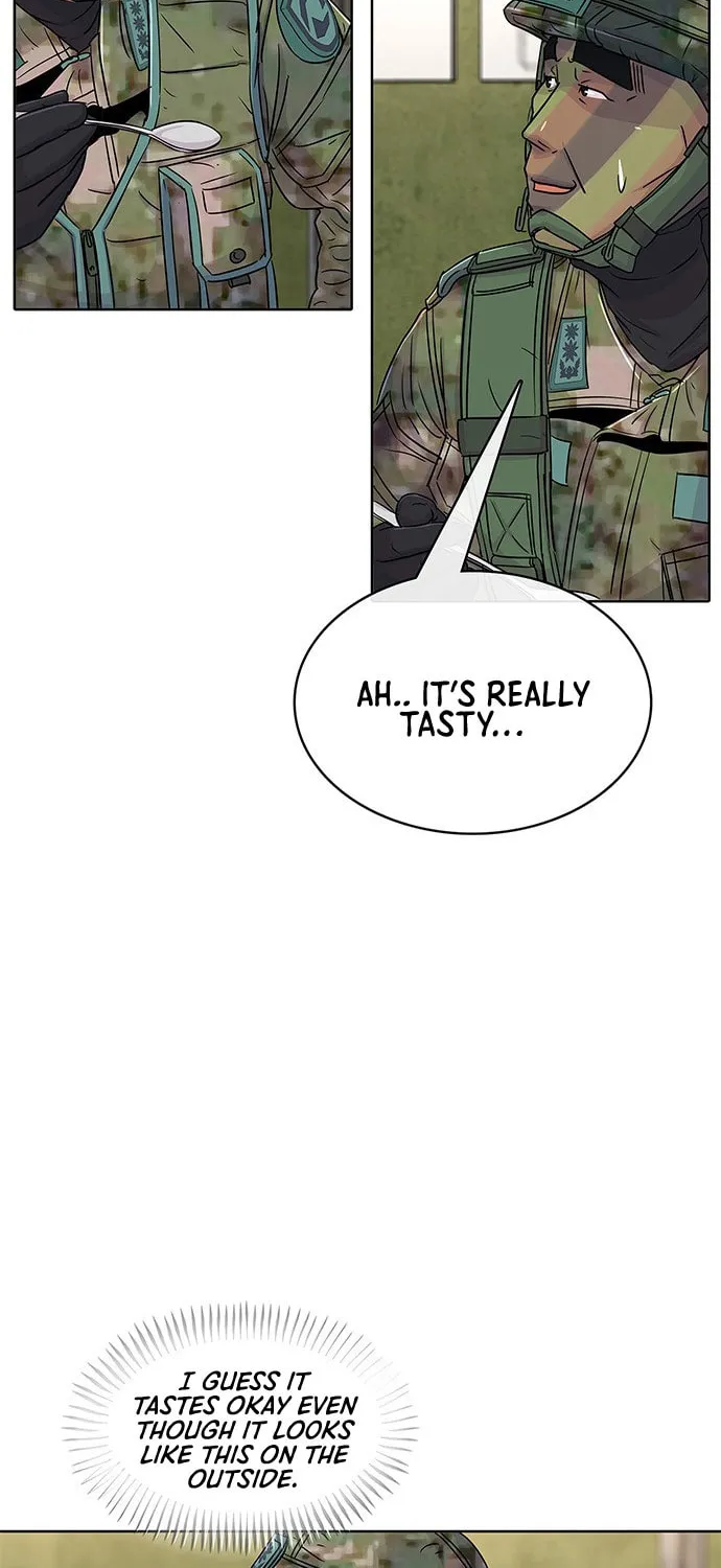 Read Kitchen Soldier chapter 70 image 5 on Lezhin