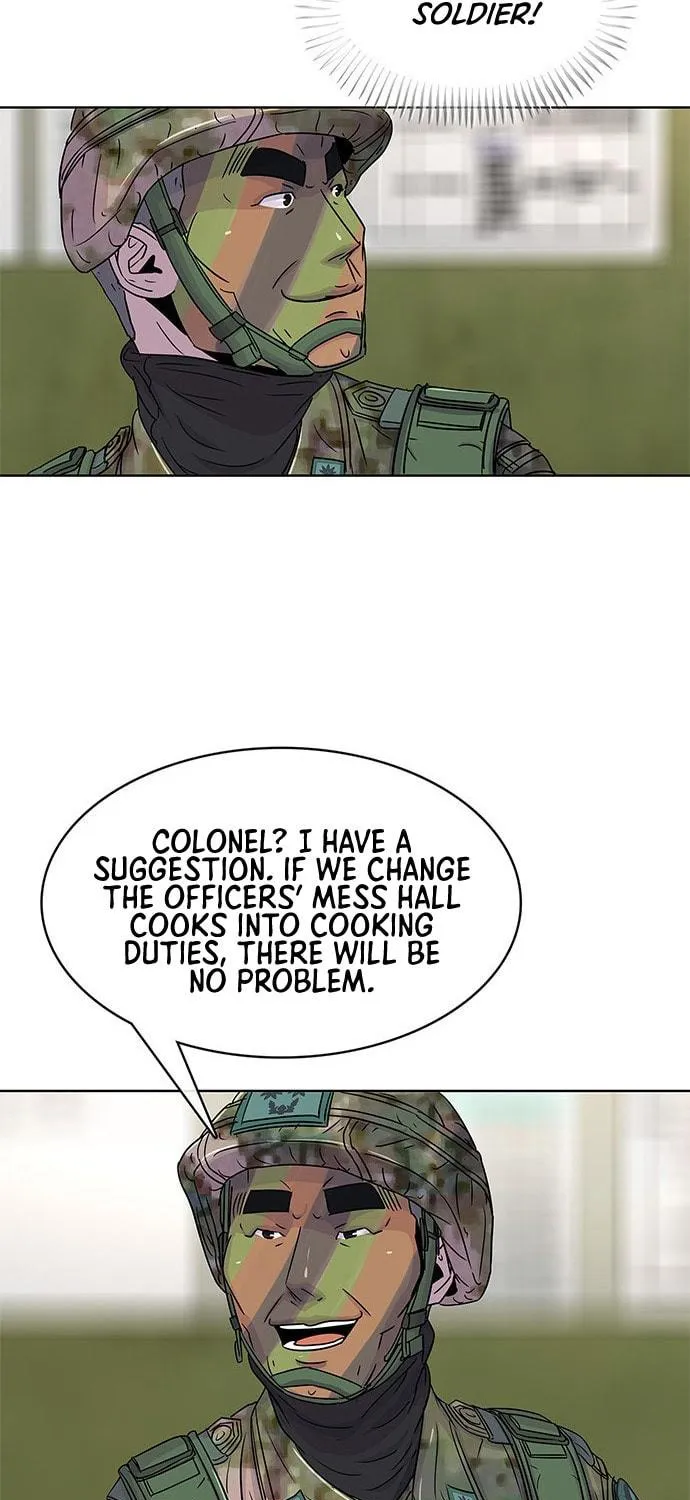 Read Kitchen Soldier chapter 70 image 52 on Lezhin