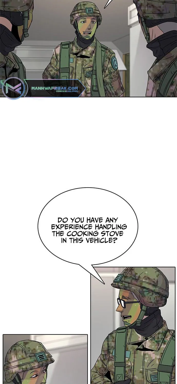 Read Kitchen Soldier chapter 71 image 10 on Lezhin