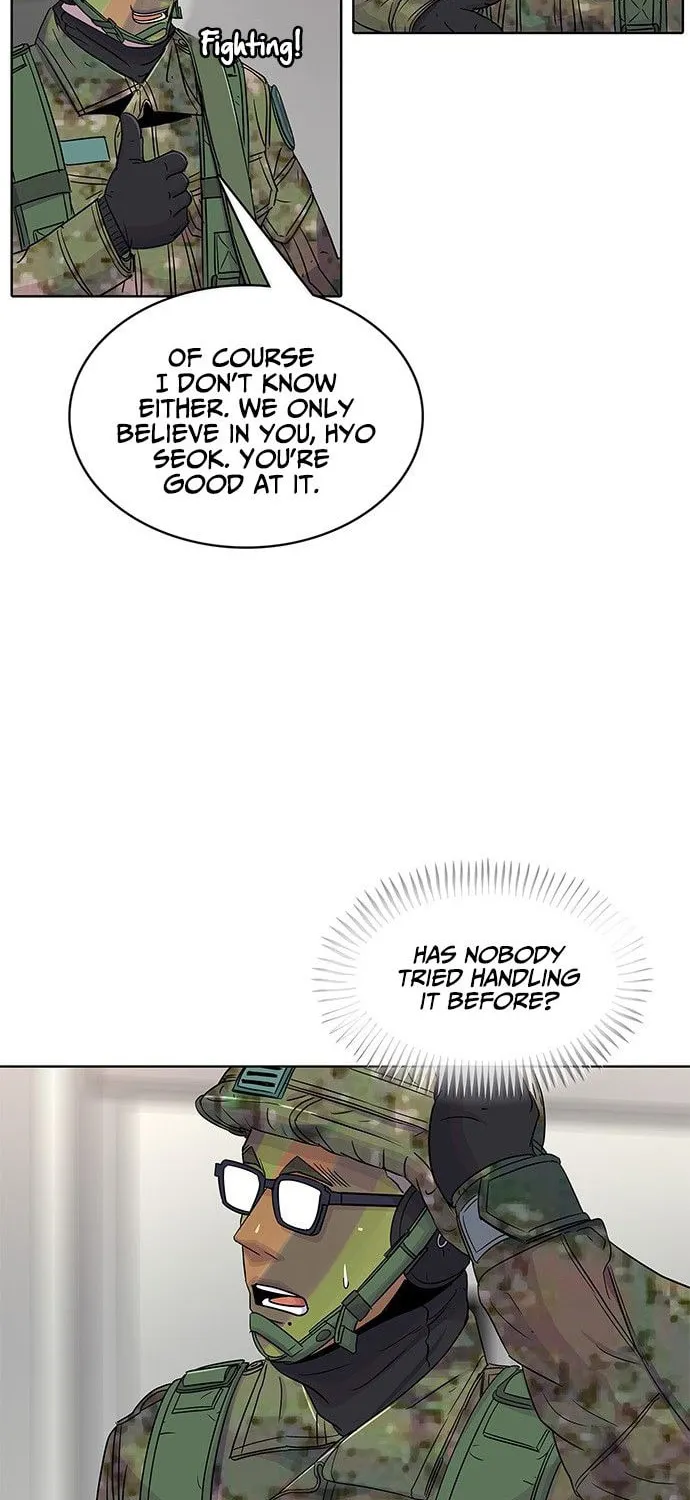 Read Kitchen Soldier chapter 71 image 11 on Lezhin