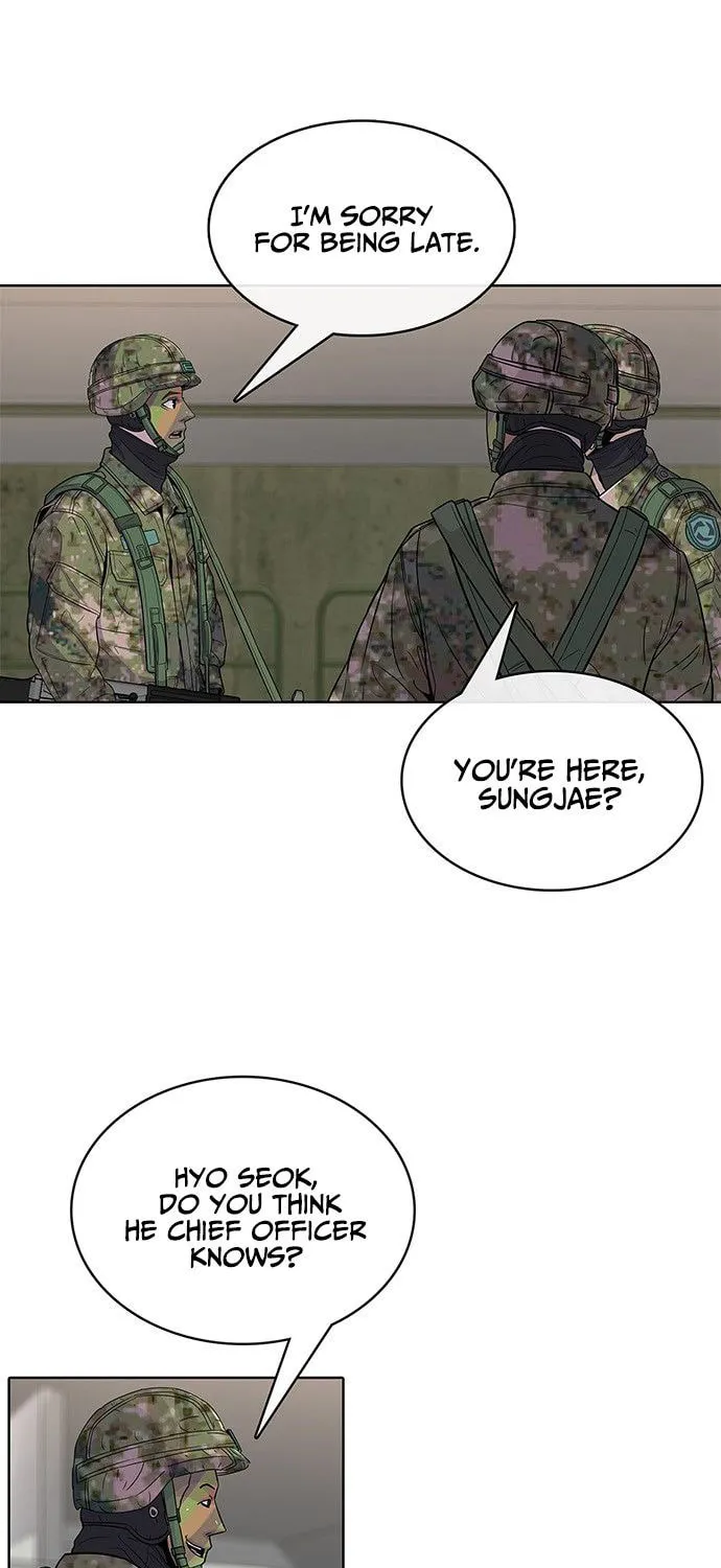 Read Kitchen Soldier chapter 71 image 14 on Lezhin