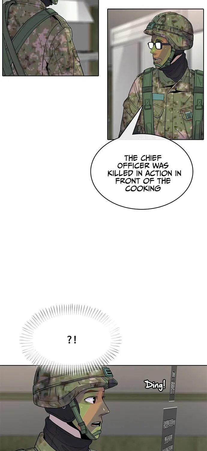 Read Kitchen Soldier chapter 71 image 15 on Lezhin