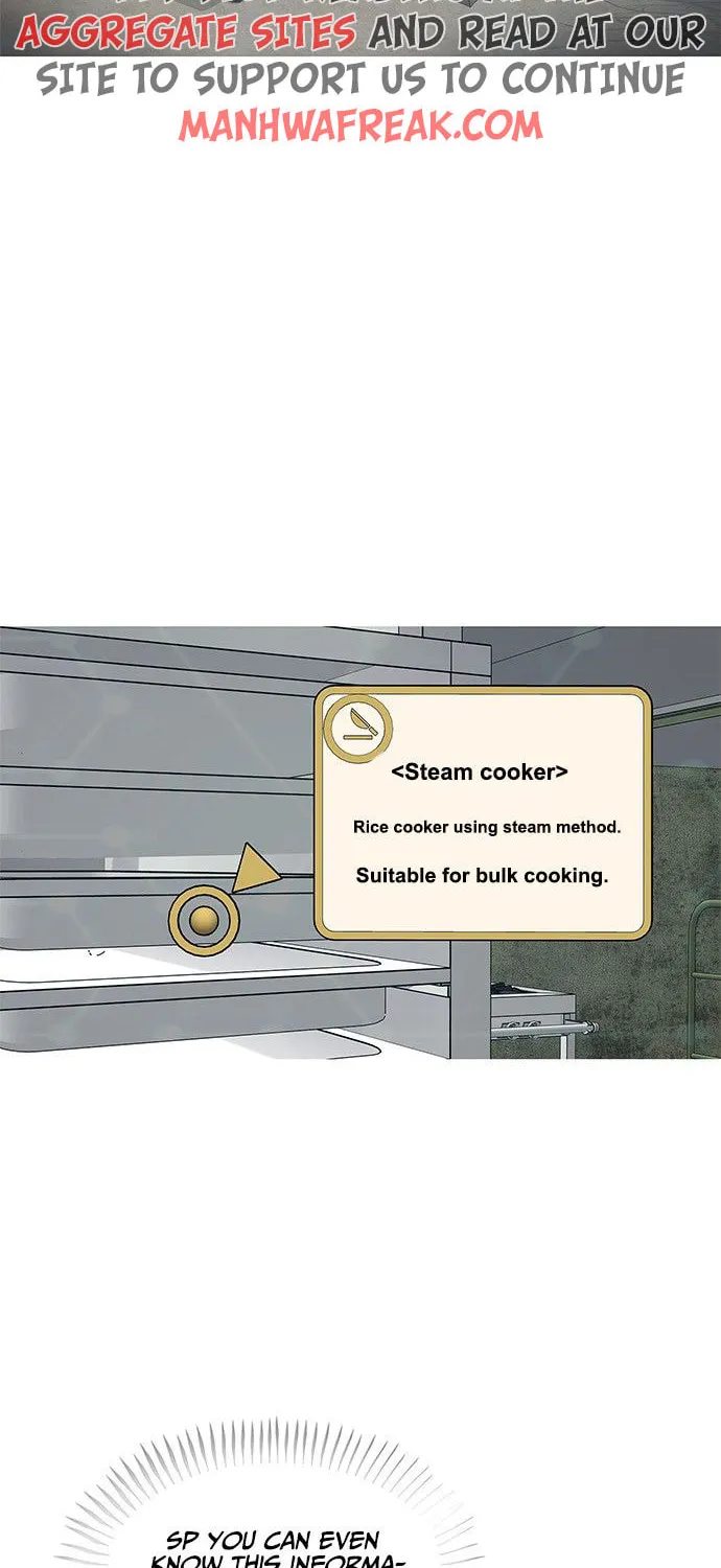 Read Kitchen Soldier chapter 71 image 18 on Lezhin