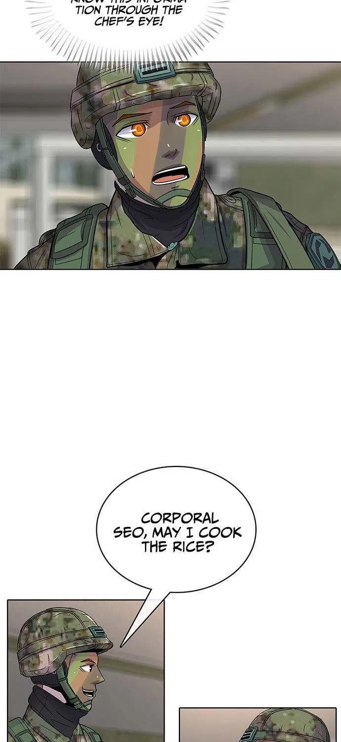 Read Kitchen Soldier chapter 71 image 19 on Lezhin