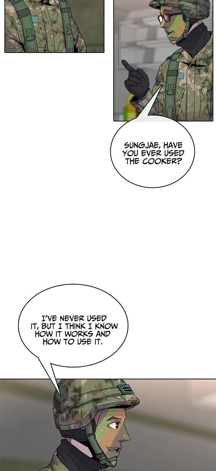 Read Kitchen Soldier chapter 71 image 20 on Lezhin