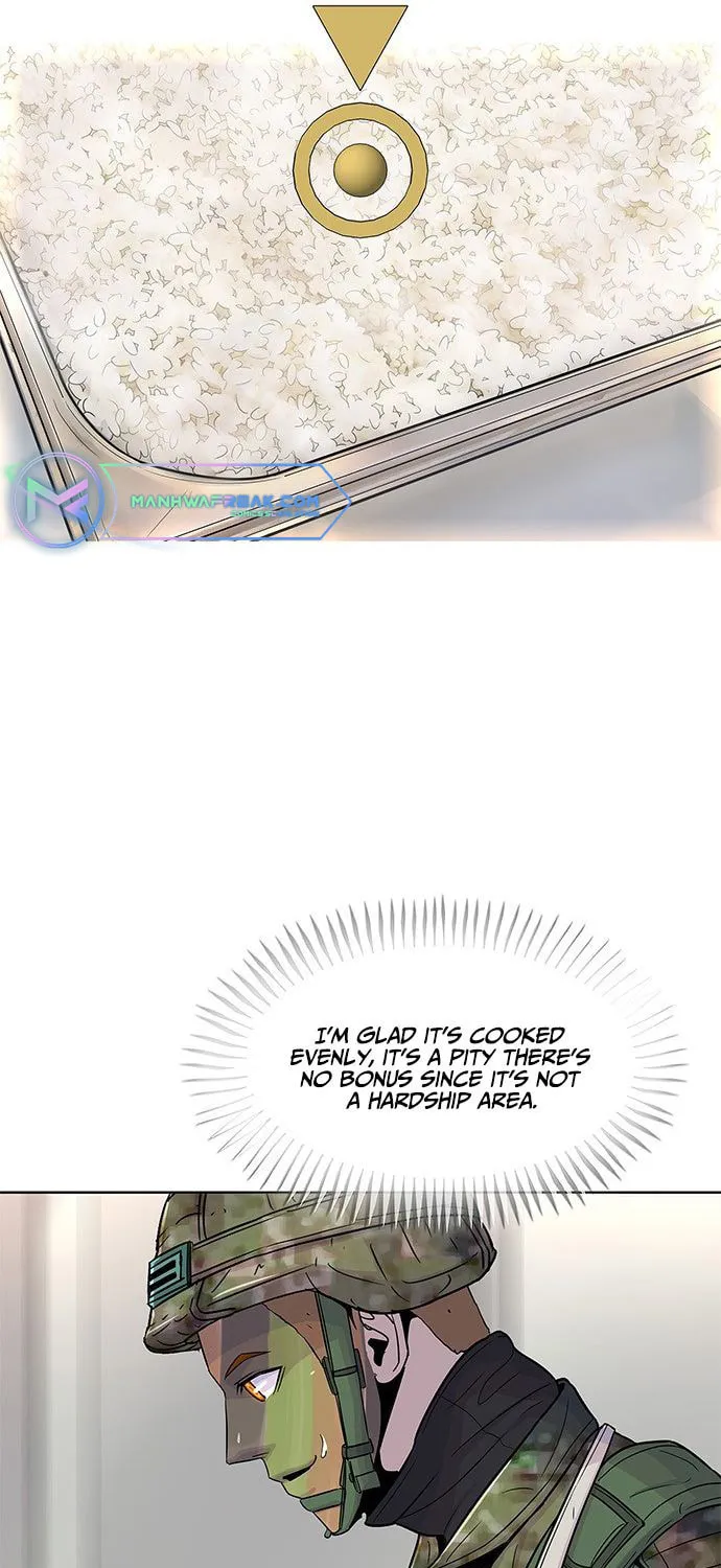 Read Kitchen Soldier chapter 71 image 23 on Lezhin