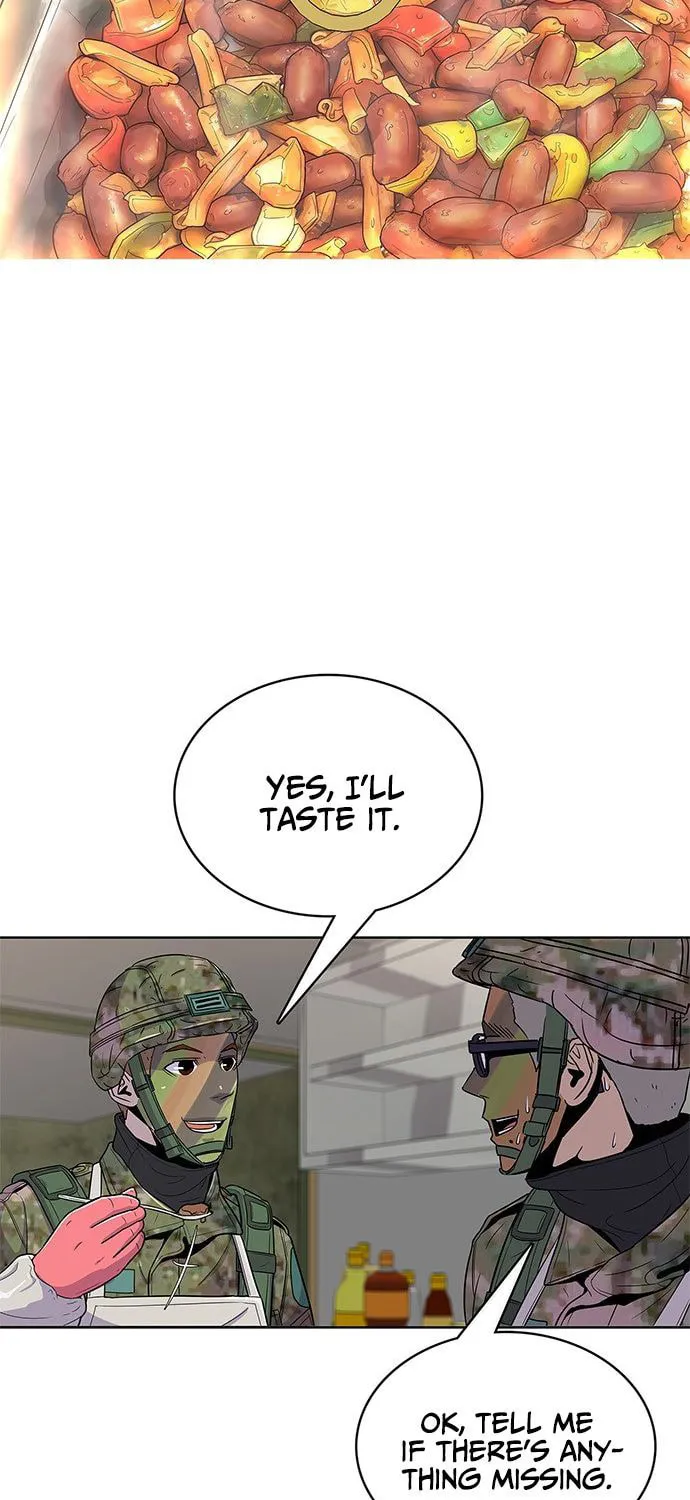 Read Kitchen Soldier chapter 71 image 27 on Lezhin
