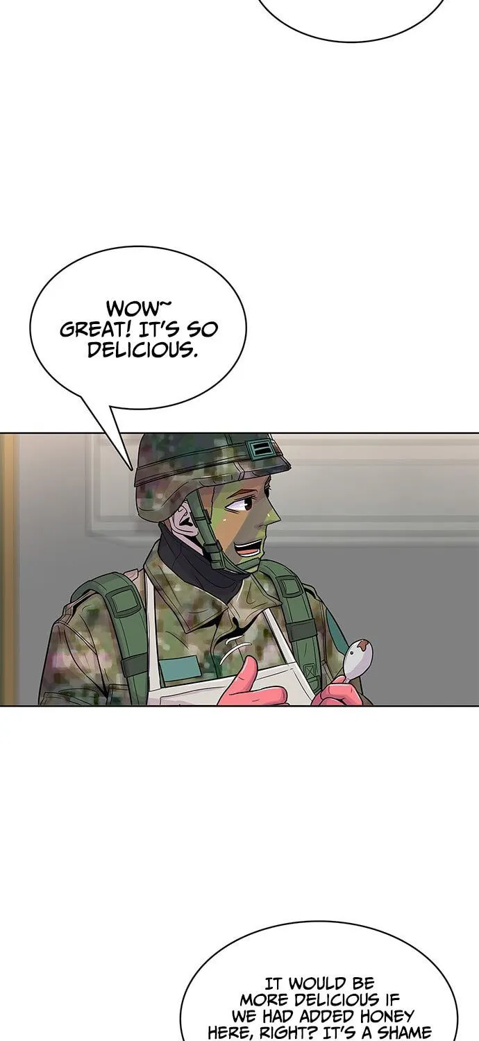 Read Kitchen Soldier chapter 71 image 28 on Lezhin