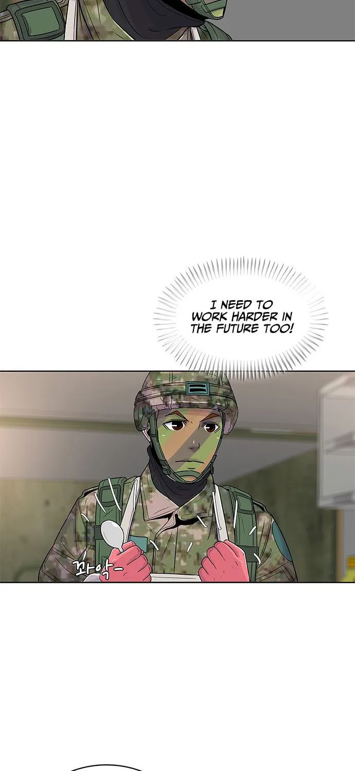 Read Kitchen Soldier chapter 71 image 30 on Lezhin