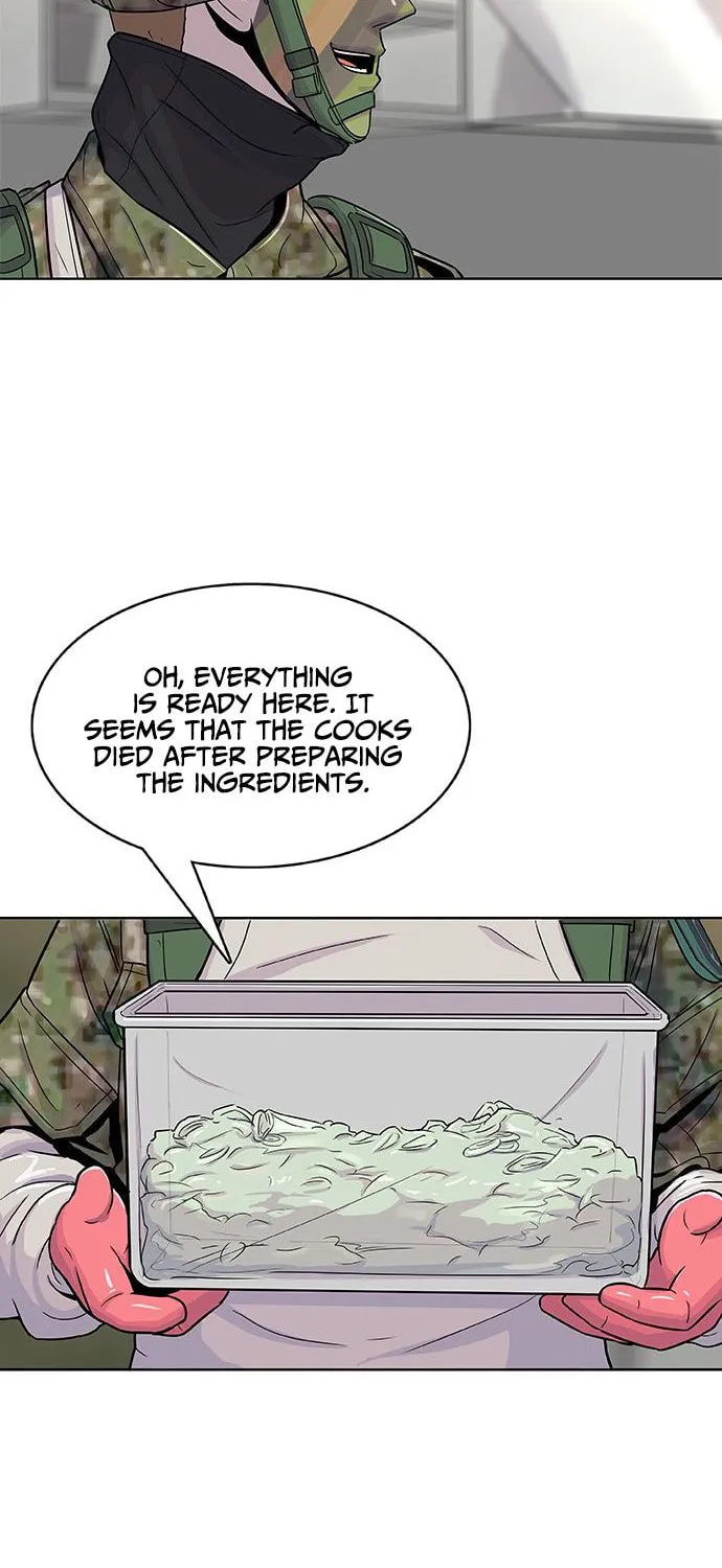 Read Kitchen Soldier chapter 71 image 32 on Lezhin