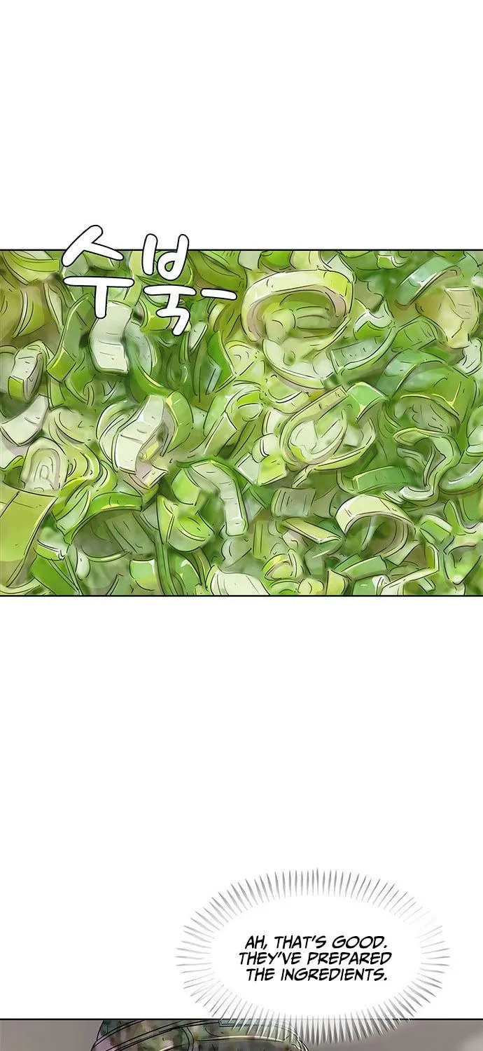 Read Kitchen Soldier chapter 71 image 33 on Lezhin