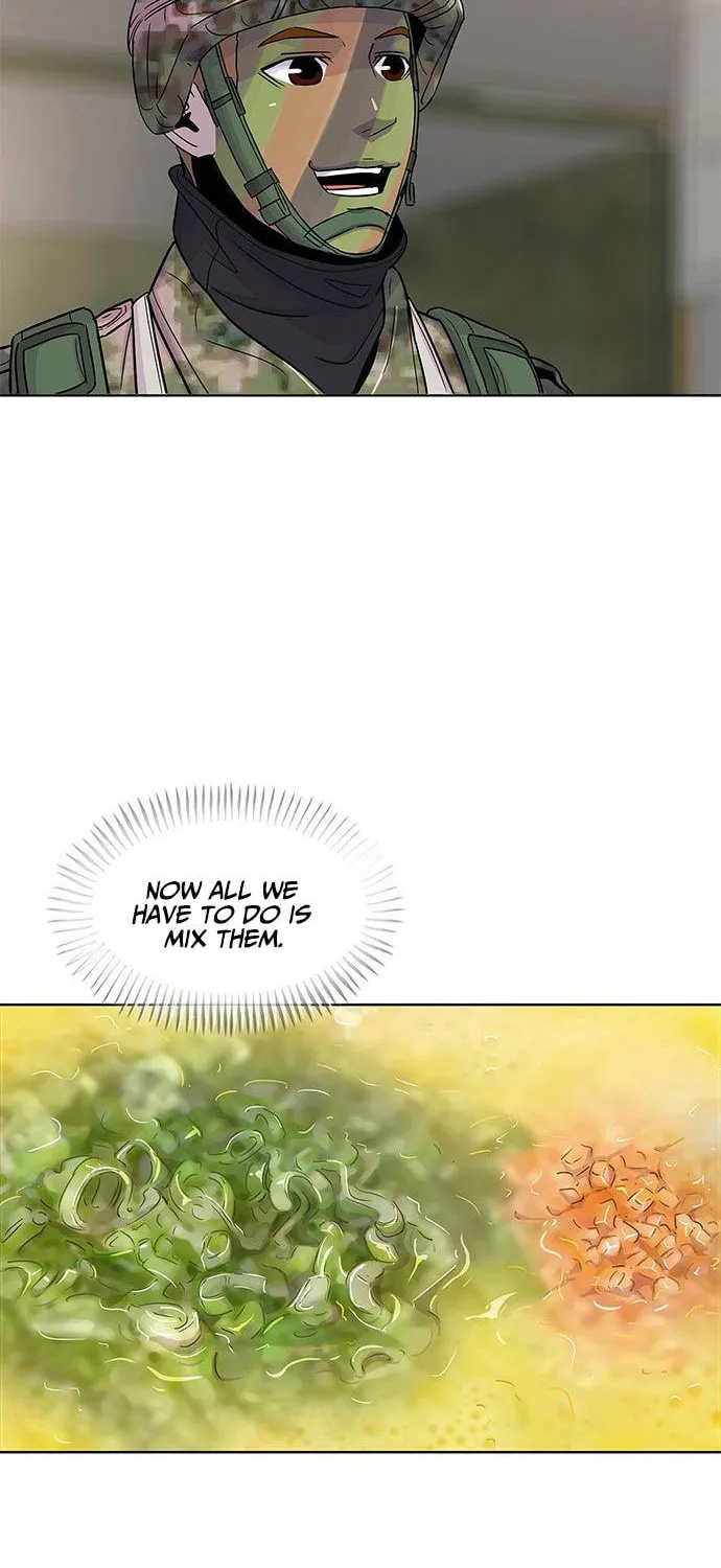 Read Kitchen Soldier chapter 71 image 34 on Lezhin