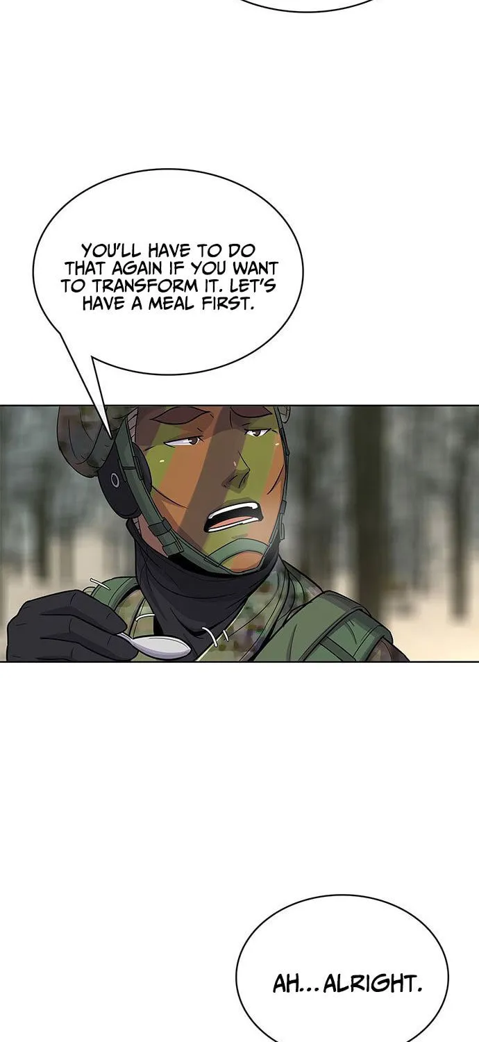 Read Kitchen Soldier chapter 71 image 38 on Lezhin