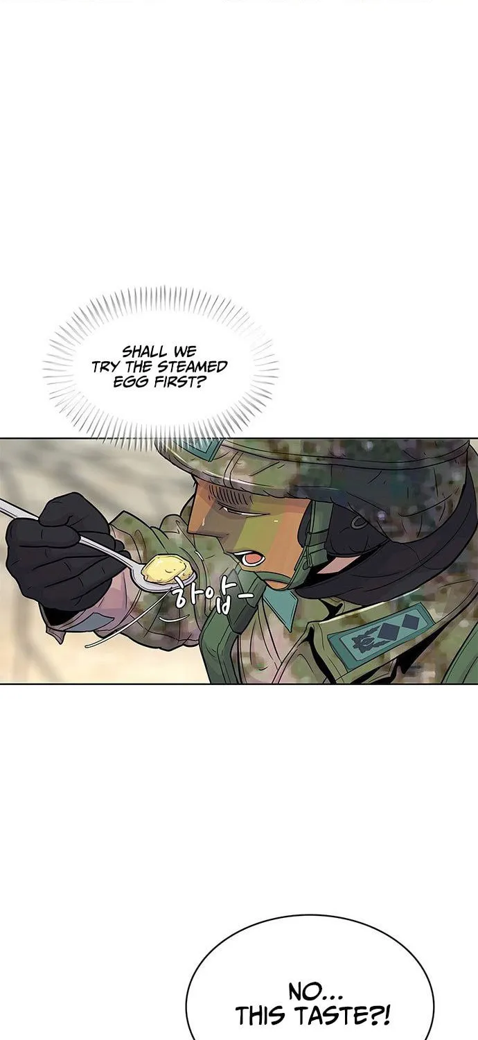 Read Kitchen Soldier chapter 71 image 40 on Lezhin
