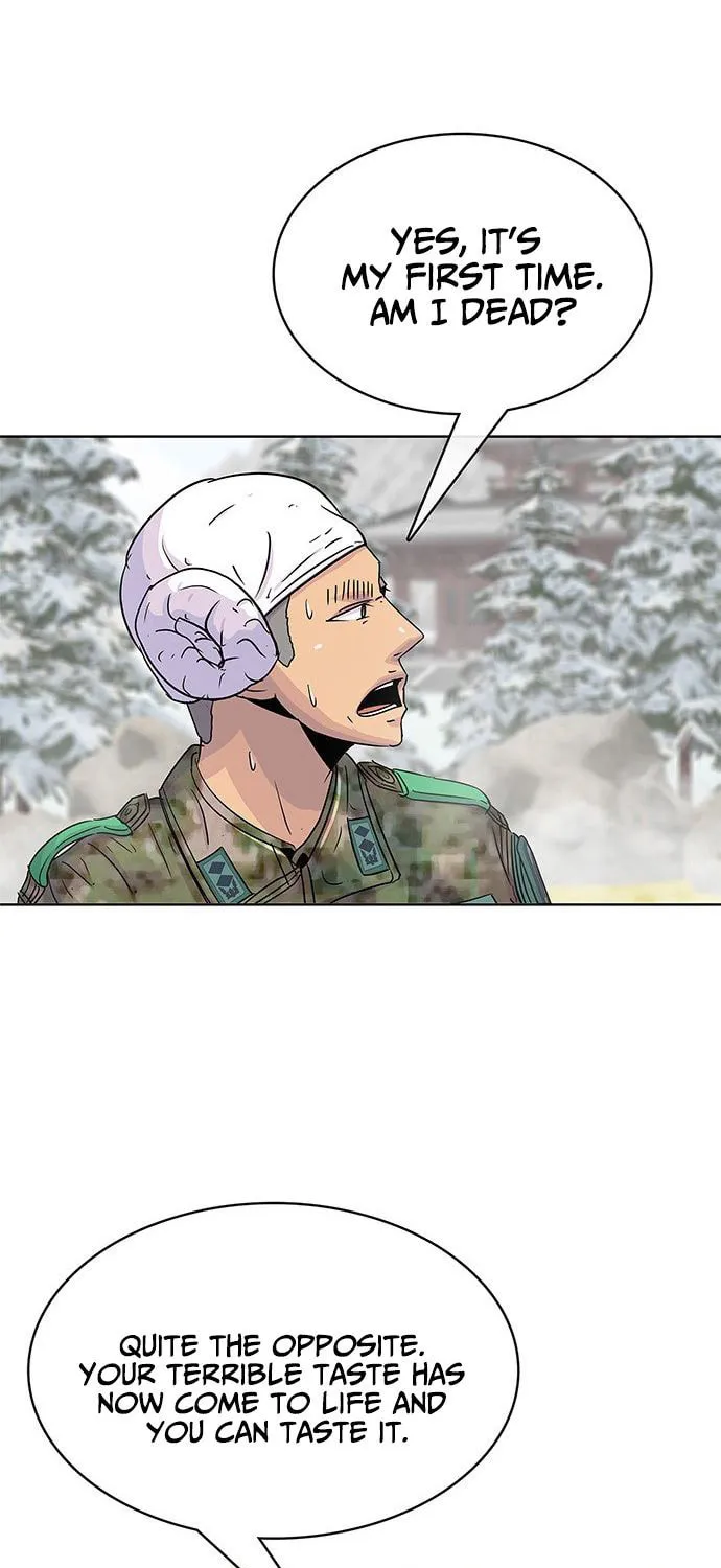 Read Kitchen Soldier chapter 71 image 45 on Lezhin