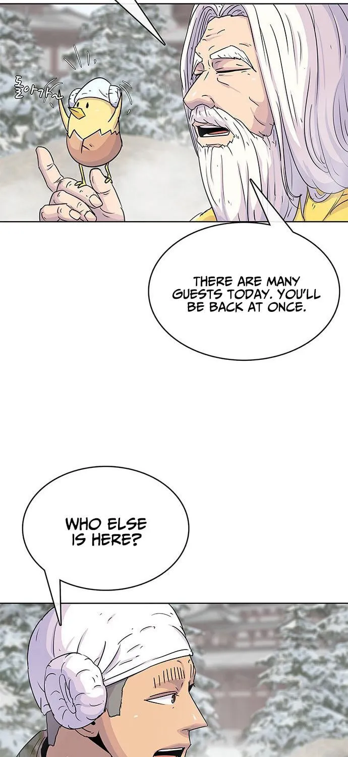 Read Kitchen Soldier chapter 71 image 46 on Lezhin