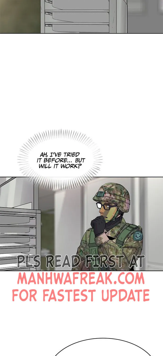 Read Kitchen Soldier chapter 71 image 6 on Lezhin