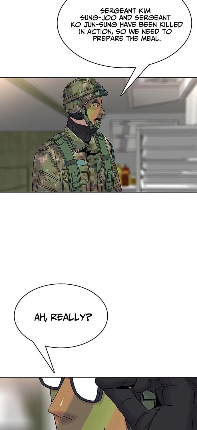 Read Kitchen Soldier chapter 71 image 7 on Lezhin