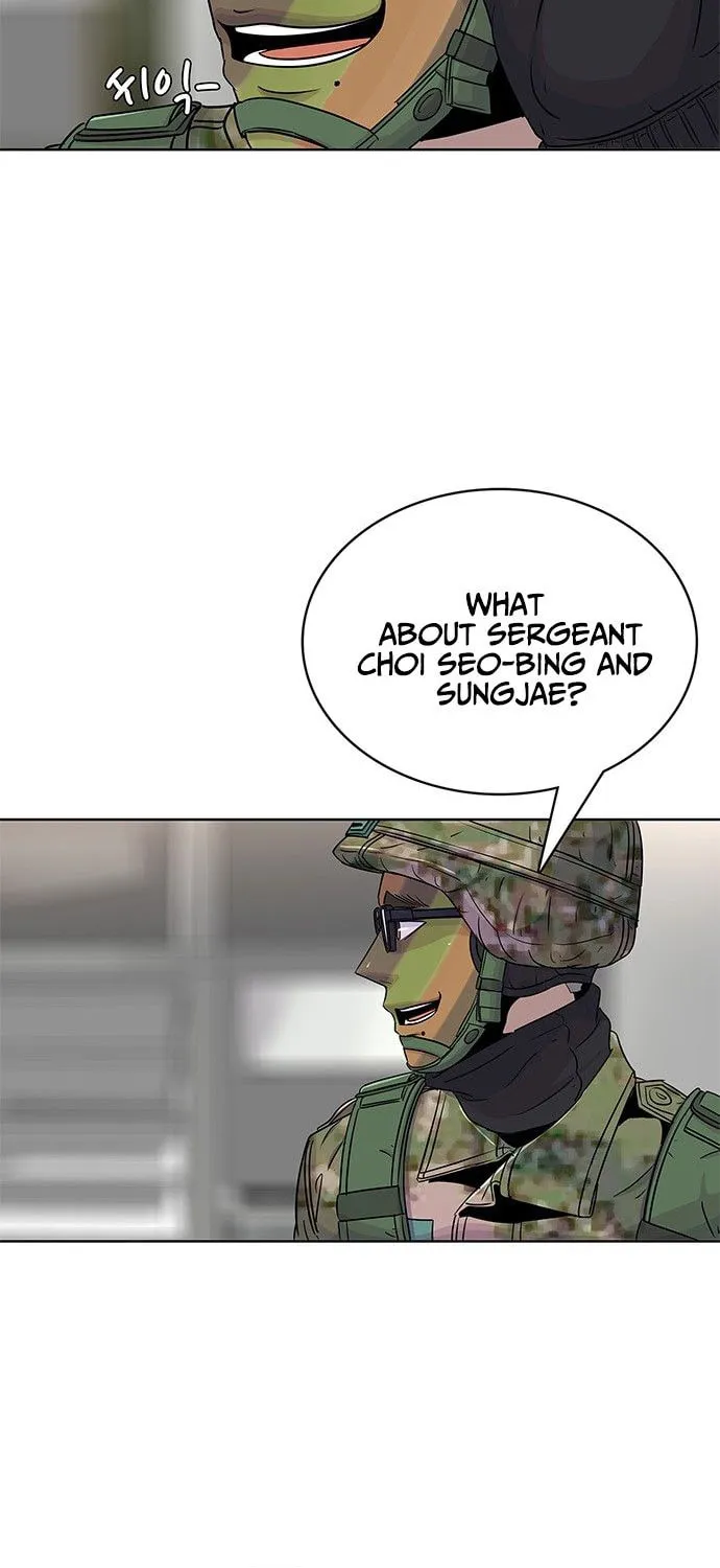 Read Kitchen Soldier chapter 71 image 8 on Lezhin