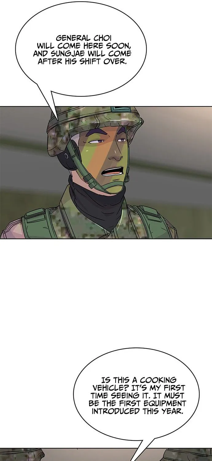 Read Kitchen Soldier chapter 71 image 9 on Lezhin