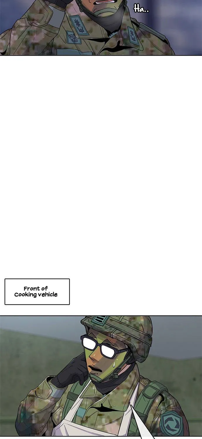 Read Kitchen Soldier chapter 72 image 26 on Lezhin