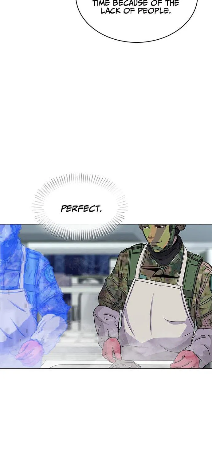 Read Kitchen Soldier chapter 72 image 28 on Lezhin