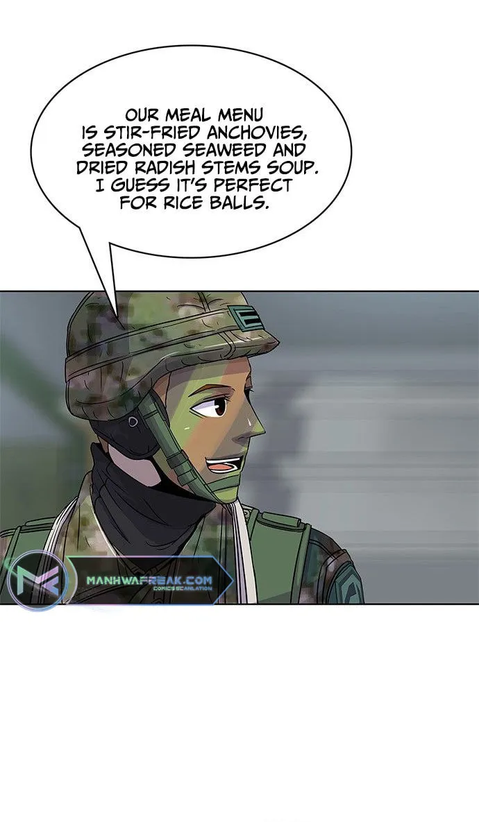 Read Kitchen Soldier chapter 72 image 31 on Lezhin