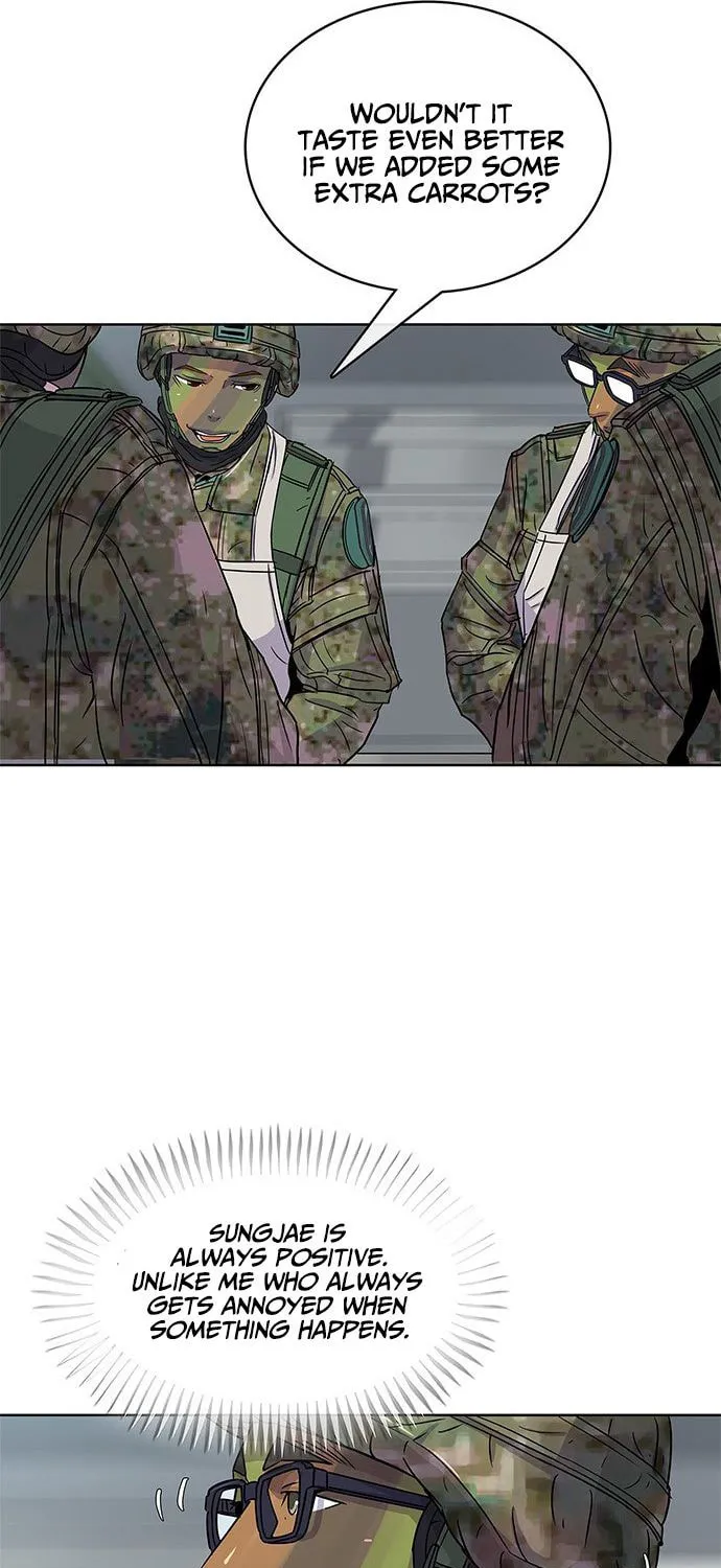 Read Kitchen Soldier chapter 72 image 32 on Lezhin