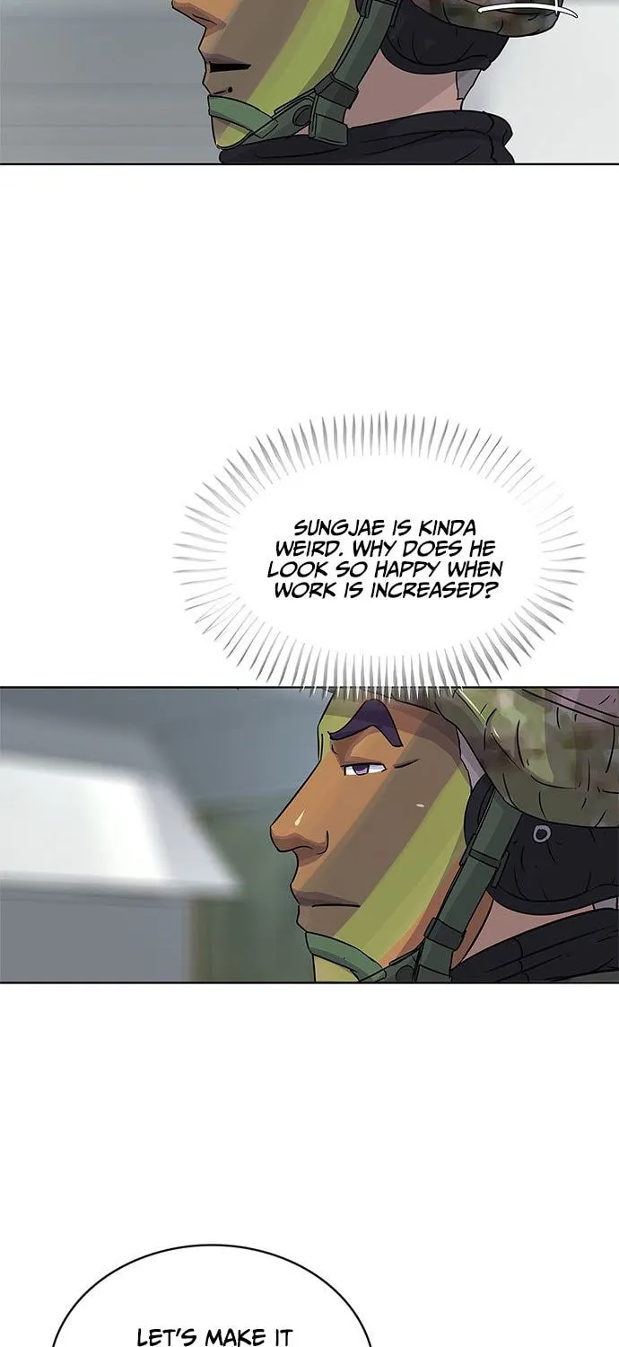 Read Kitchen Soldier chapter 72 image 33 on Lezhin