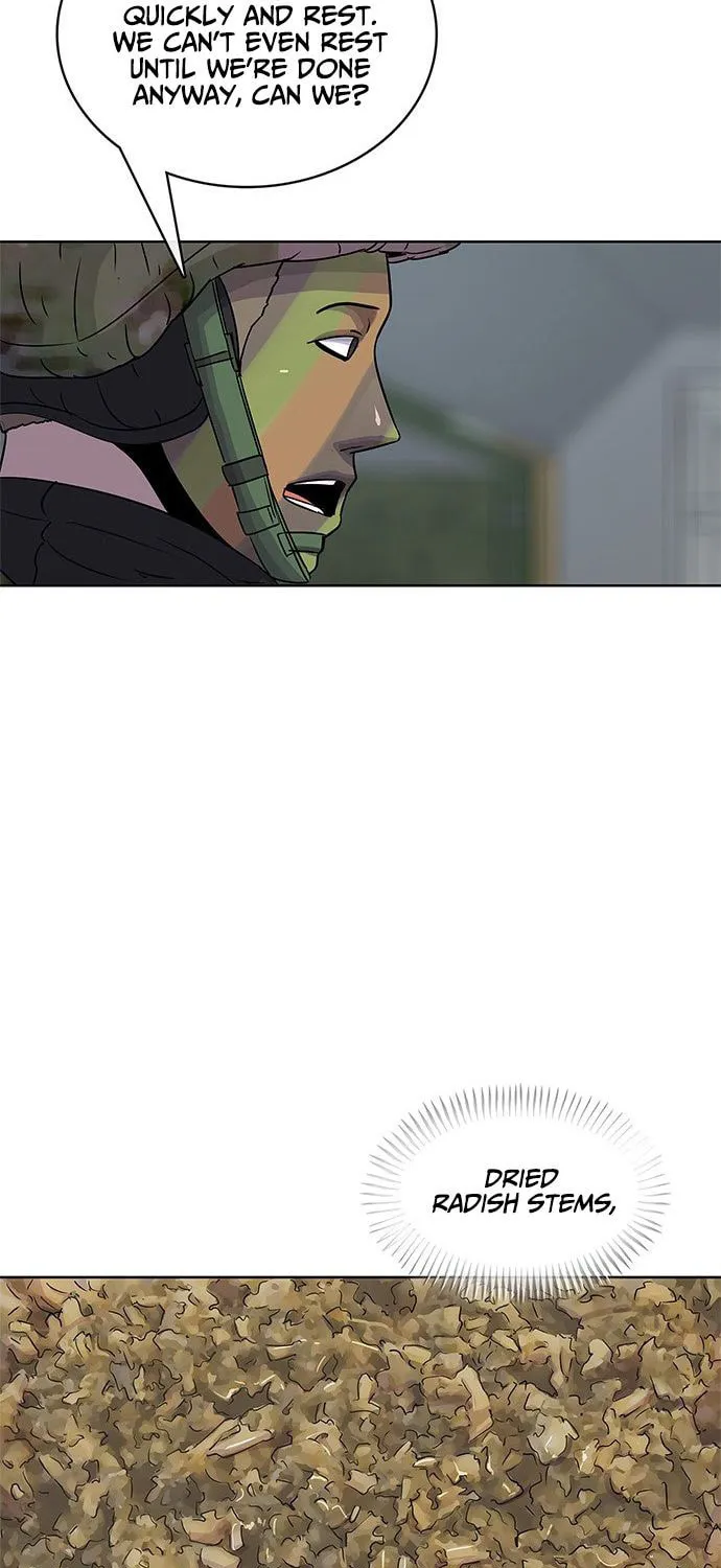 Read Kitchen Soldier chapter 72 image 34 on Lezhin
