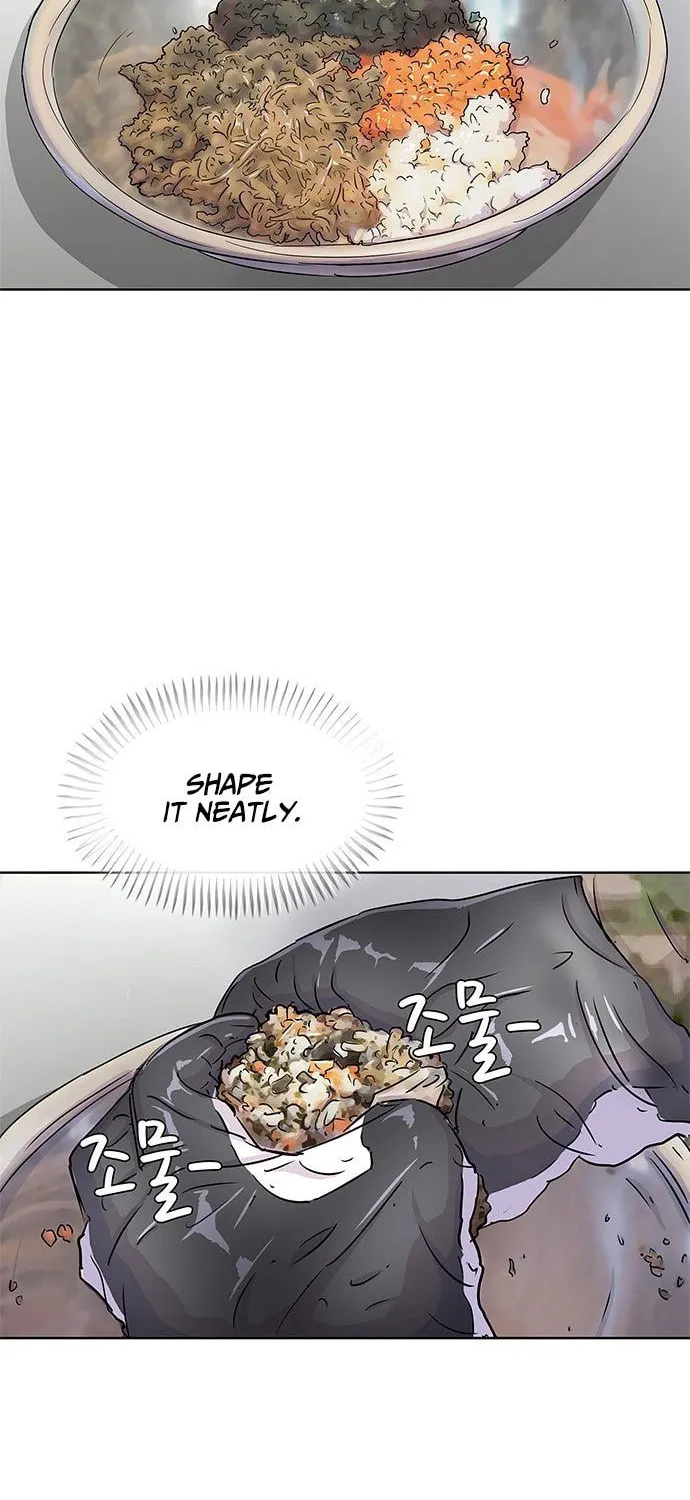 Read Kitchen Soldier chapter 72 image 37 on Lezhin