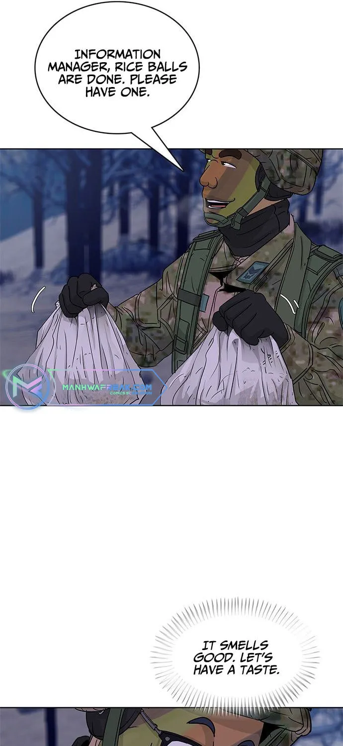 Read Kitchen Soldier chapter 72 image 42 on Lezhin