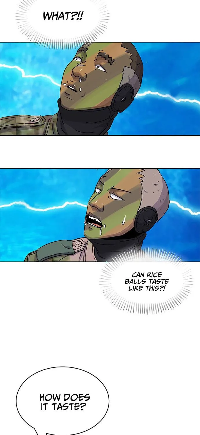 Read Kitchen Soldier chapter 72 image 49 on Lezhin